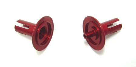 2.6 Red Aluminum Outdrives, GFR-1016