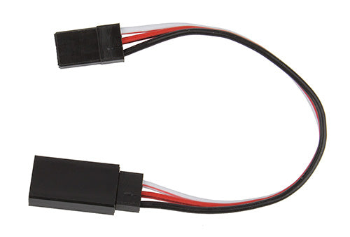 100 mm Servo Wire Extension (3.93in) ASC-27143