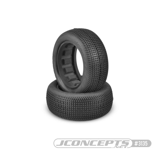Sprinter 2.2" 1/10 4WD Buggy Front Tires JCO-3135