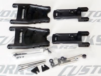 Adjustable Arm Kit for Traxxas SCT CW-3270