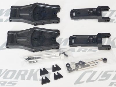 Adjustable Arm Kit for Associated SC10 CW-3272