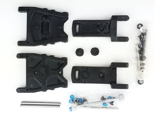 Adjustable Toe Arm Kit for Traxxas Drag Slash & Bandit CW-3288