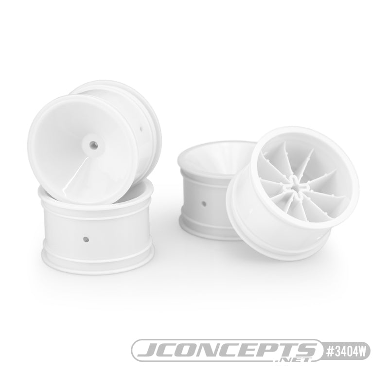 Mono - RC10, RC10B2, RC10B3 2.2" rear wheel - 4pc