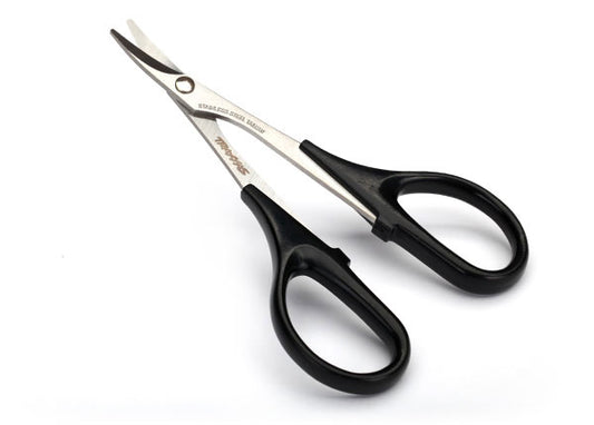 Scissors, curved tip 3432