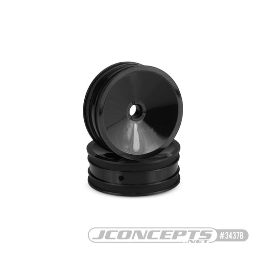 Mono - 1.9" RC10 front wheel (3/16 x 5/16" flanged bearing fit)