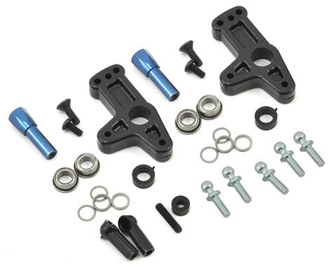 Custom Works RC Dual Steering Bellcrank Kit. CW-3648