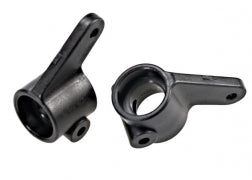 Steering blocks, left & right (2) (requires 5x11x4mm bearings) TRA-3736