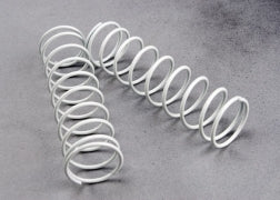 Springs, rear (white) (2) TRA-3757X