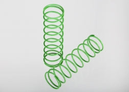 Springs, front (green) (2) TRA-3758A