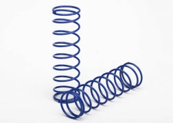 Springs, front (blue) (2) TRA-3758T