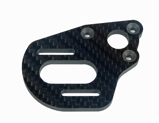 Patriot Drag Car Carbon Motor Mount CW-3818