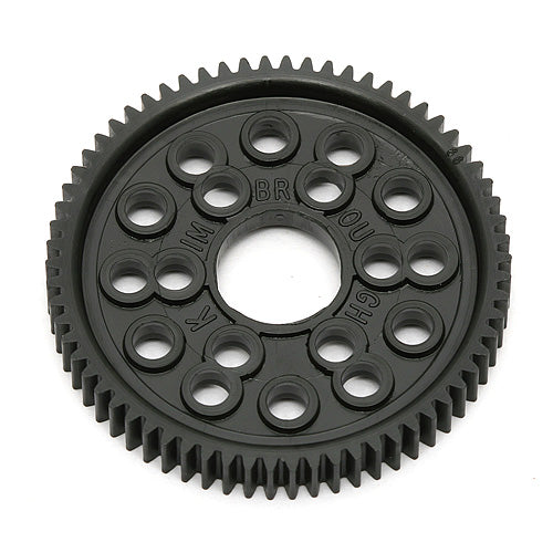 Spur Gear, 66T 48P