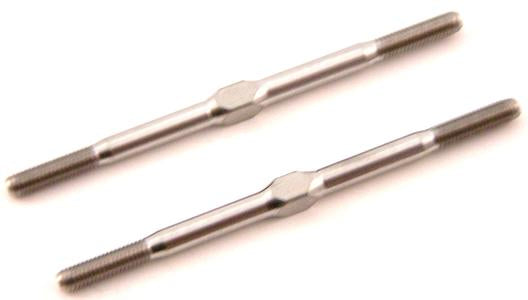 Lunsford 3mm x 2.25" Titanium Turnbuckles