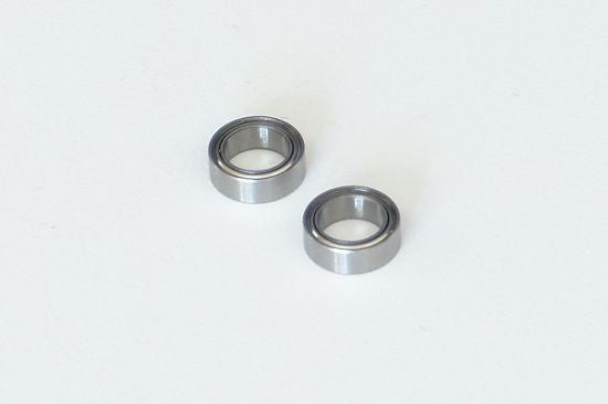 Direct Drive Diff Bearings 1/4"x3/8" Unflanged (pr)