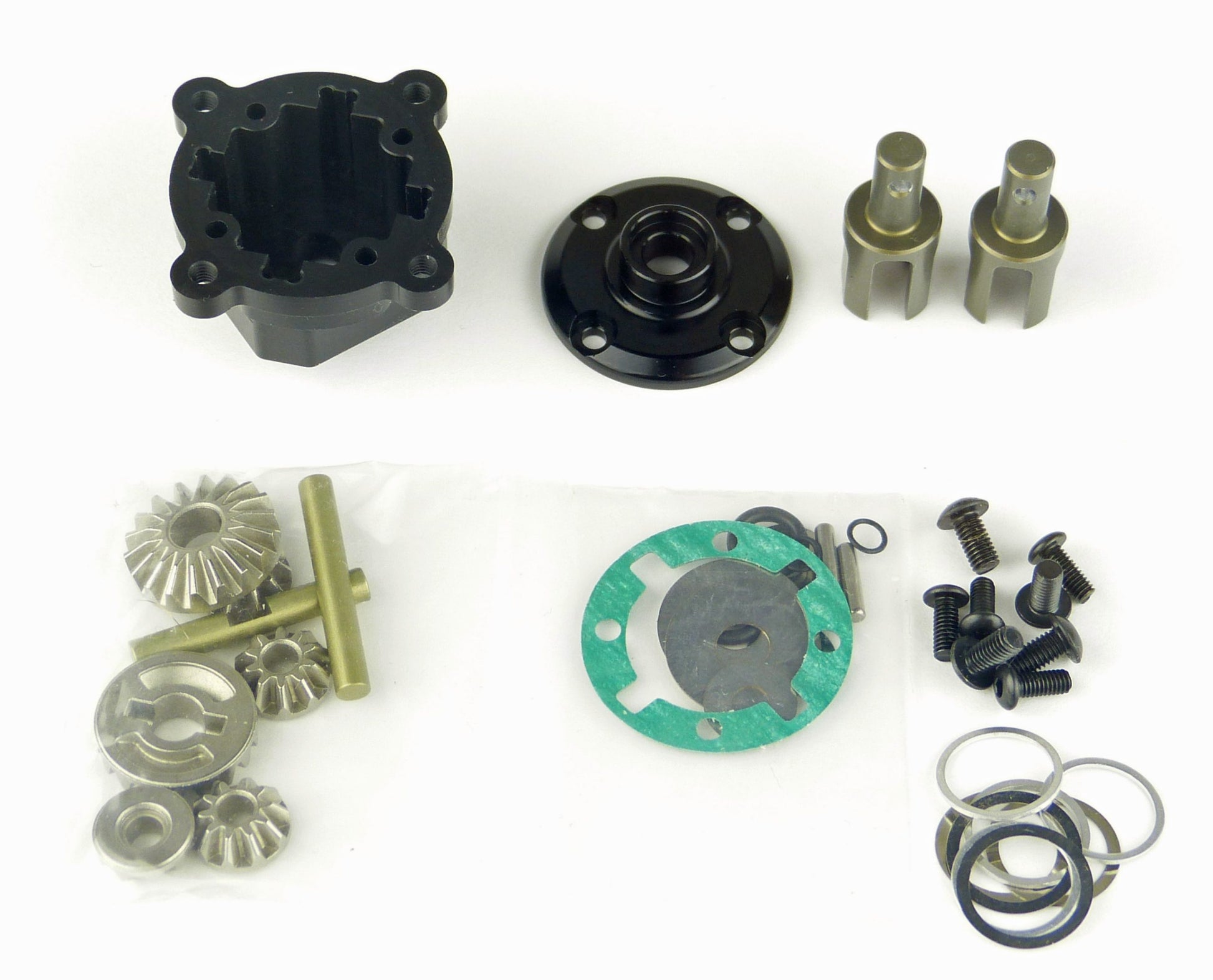 Gear Diff for V2 Direct Drive CW-4157