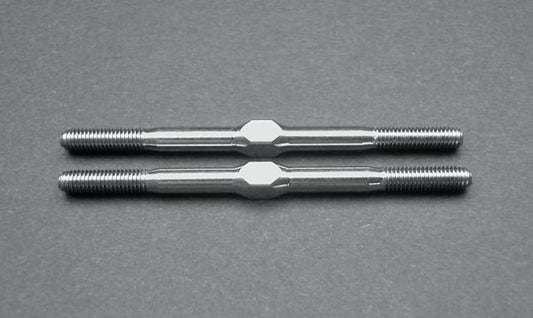 Titanium Turnbuckle 2.0” (2) CW-5225