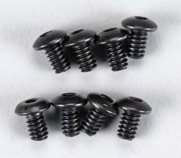 4-40 x 3/16′ Button Head Screw (8) CW-5250