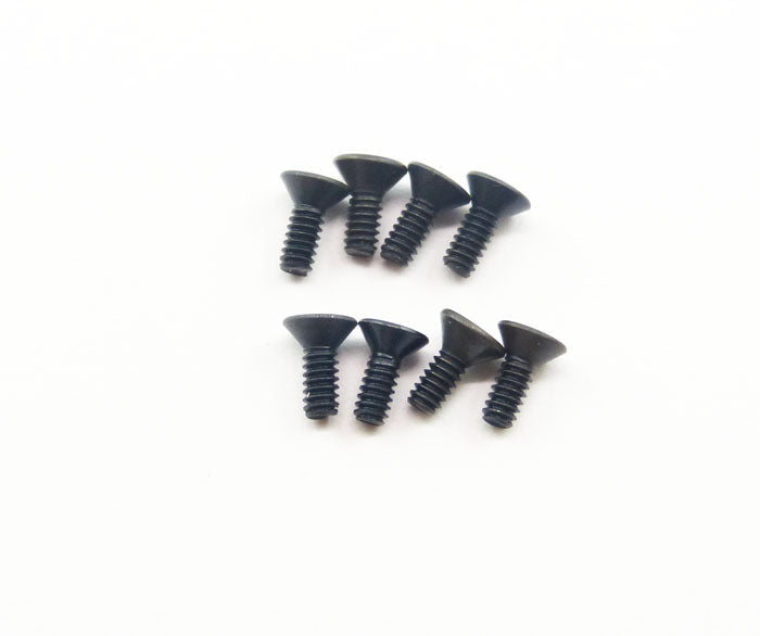 4-40 x 5/16” Flat Head Screws CW-5261