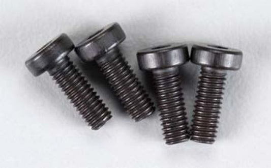 3mm Cap Head Motor Screws (4) CW-5290