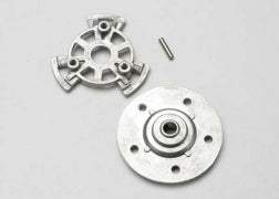 Slipper pressure plate and hub (alloy) TRA-5351