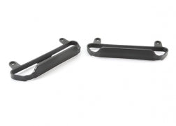 Nerf bars, chassis (black) TRA-5823