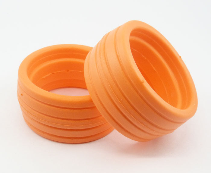 Molded Rear Foam Insert Medium/Orange (pr)