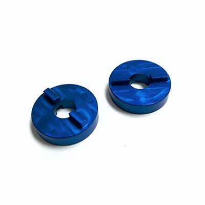 Custom Works RC Rear Wheel Spacer (0.125 in)