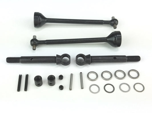 Custom Works RC MIP CVD Kit Short (pair)