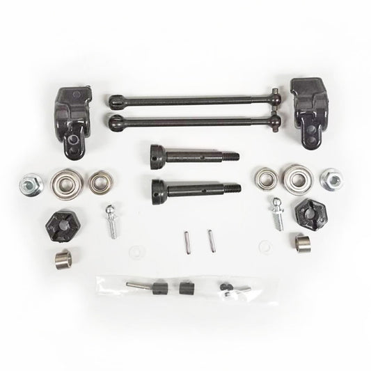 Rear Hex Conversion Kit for Outlaw & Rocket CW-7291