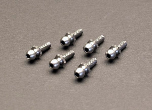 Hex Drive Ball Studs (6) CW-8122