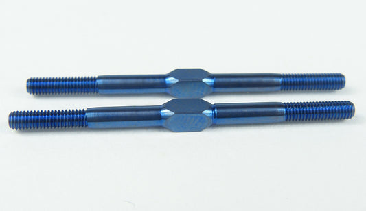 Truespeed 2.0 in Blue Titanium Turnbuckles (2) CW-8535