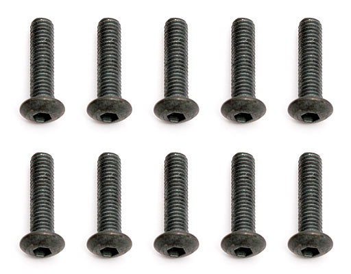 Screws, M3x12 mm BHCS ASC-89202