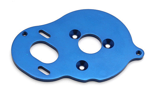 Motor Plate, blue ASC-91428