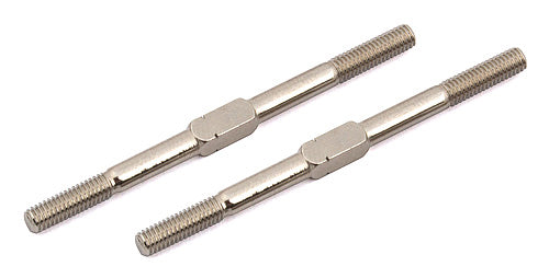 Turnbuckles, 3x48 mm/1.89 in ASC-91723