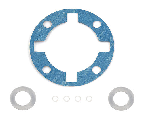 RC10B6.1 Gear Differential Seals ASC-91782