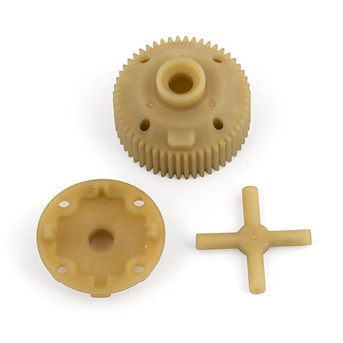 RC10B6.1 Gear Differential Case Set ASC-91783