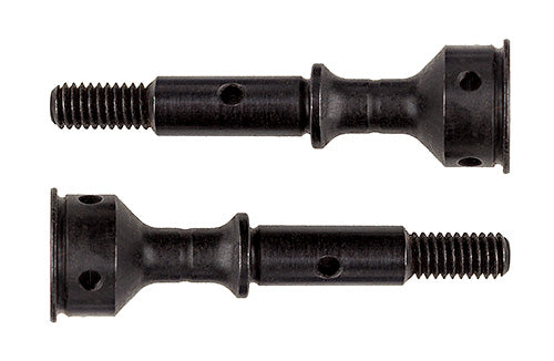 RC10B6.2 CVA Axles, +2mm ASC-91859