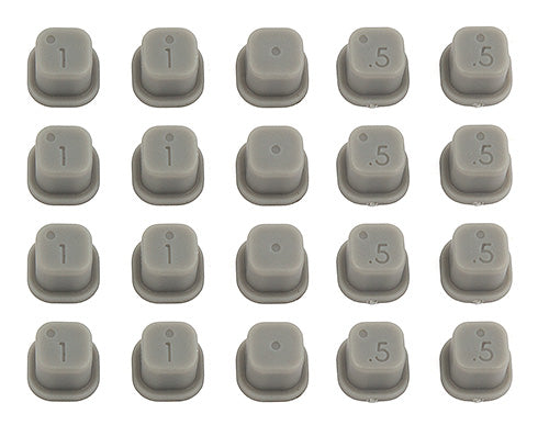 Arm Mount Inserts ASC-92014