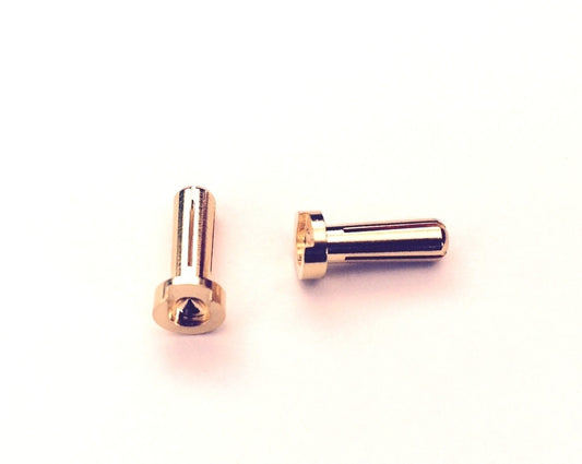 Ultra Bullet 4mm Bullet Plug (2) MOV3010