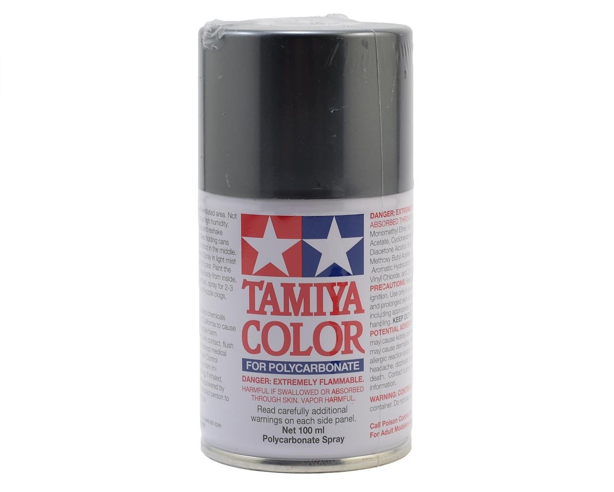 Tamiya Polycarbonate PS-1 White, Spray 100 ml