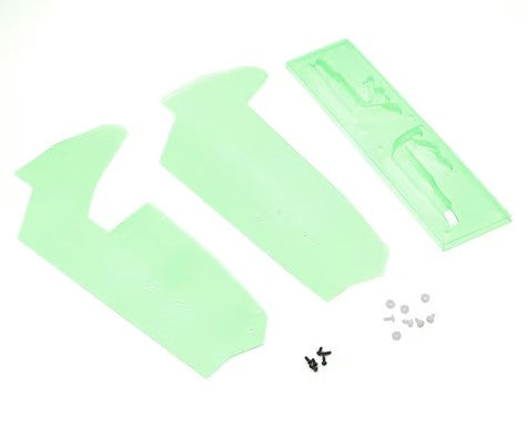Knoxville Sprint Body Side Panels fits Enforcer 7, G6, and 3.0 cars CW-9114