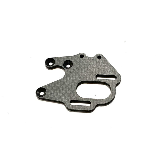 Carbon Fiber Motor Plate (works with GFR-1177 Case) GFR-1178