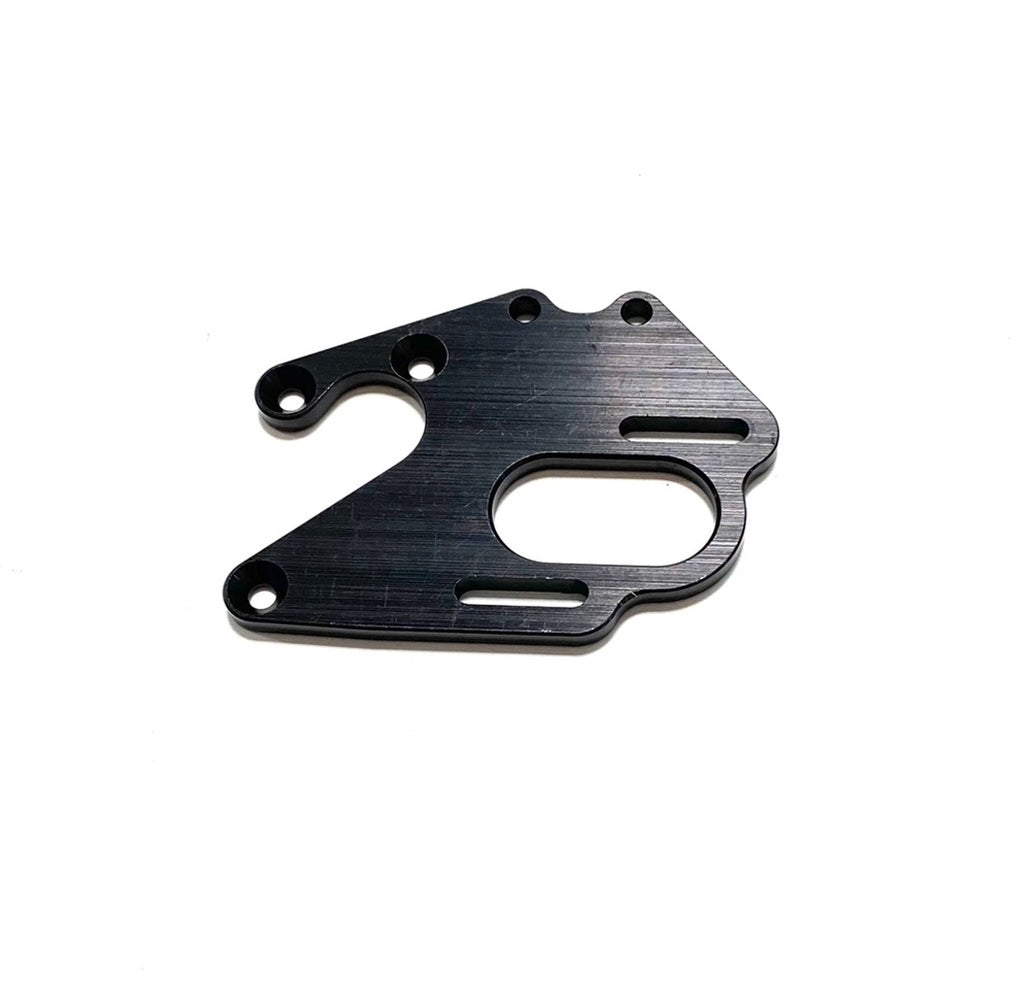 Aluminum Motorplate (GFR-1197 case) GFR-1198