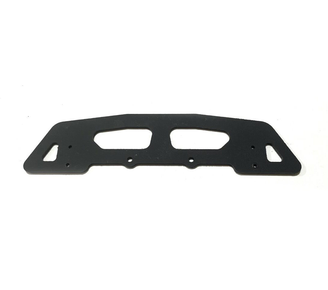 Plastic Latemodel Front Bumper GFR-1266