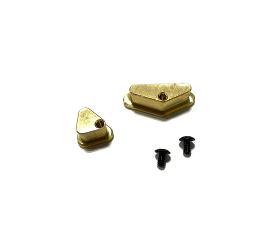 Brass Front Arm Insert GFR-1332