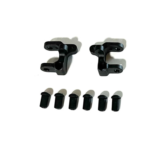 Molded Adjustable Caster Block GFR-1367