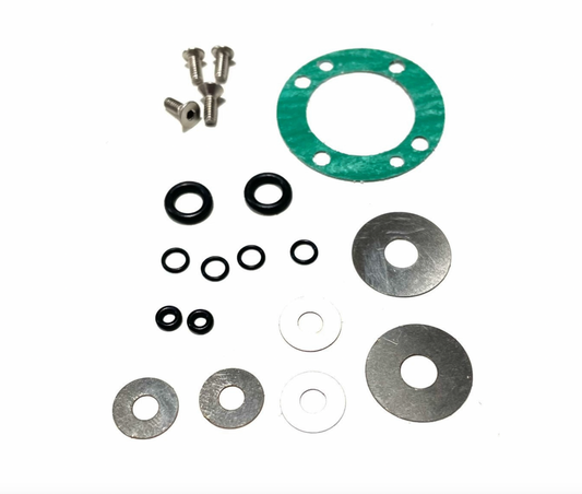 Havoc, GFR1 Direct Drive Gear Diff Seal Kit GFR-1374