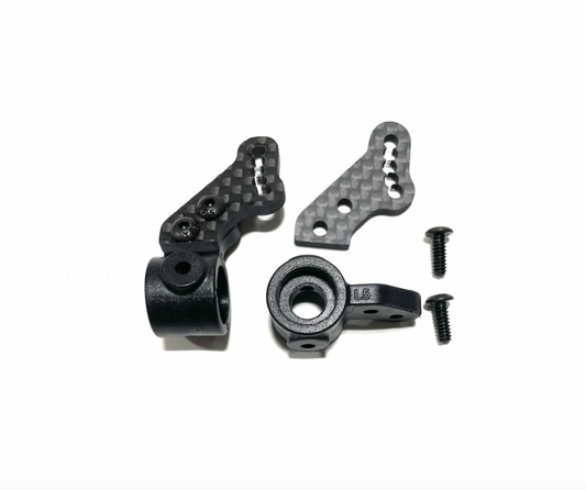 5 Degree Molded Steering Arm (Hex), GFR-1375