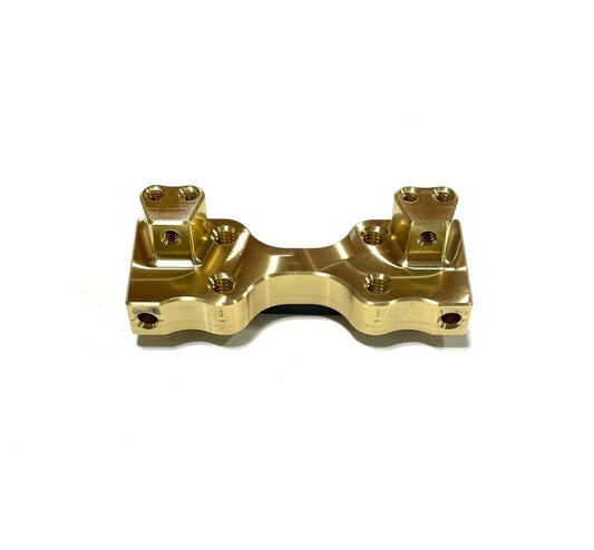 2022 GFR1 Direct Drive Sprint Car 1.95 Brass Front Bulkhead GFR-2047