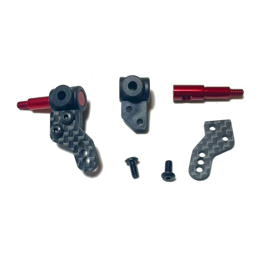 Molded Front Axle Kit GFR-2048